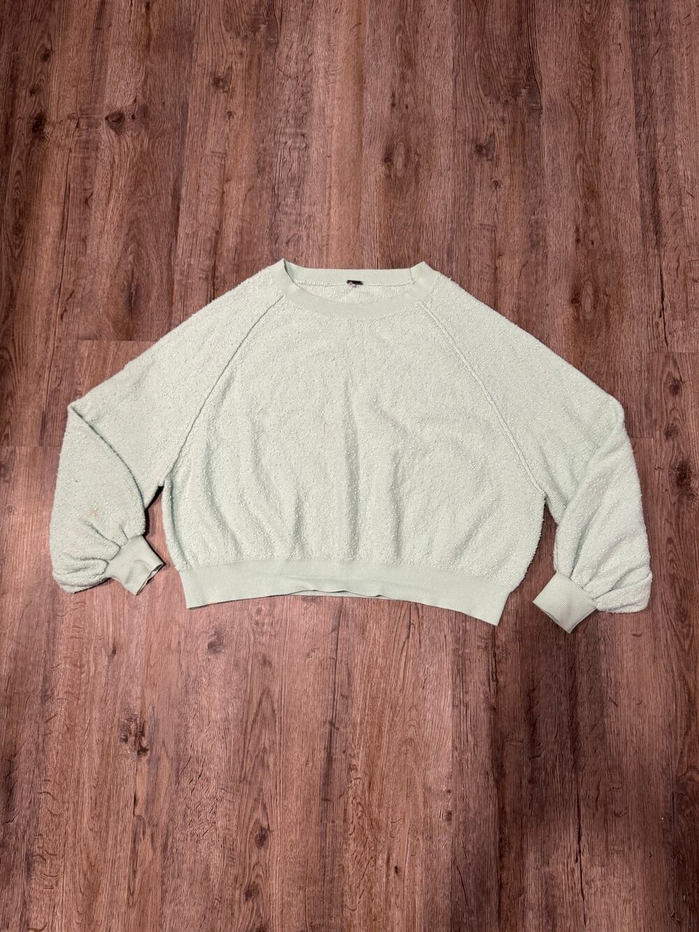 Free People Women’s Found My Friend Pullover Size XS